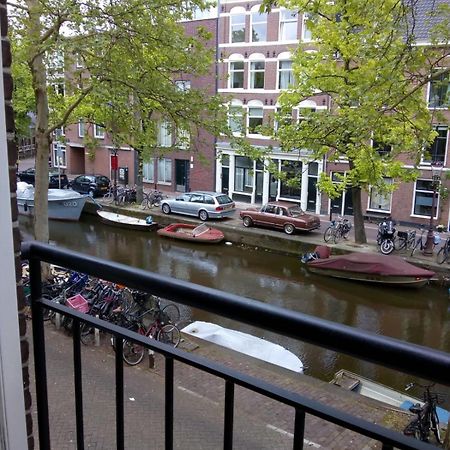 Jordaan Canal View Apartment Amsterdam Exterior foto