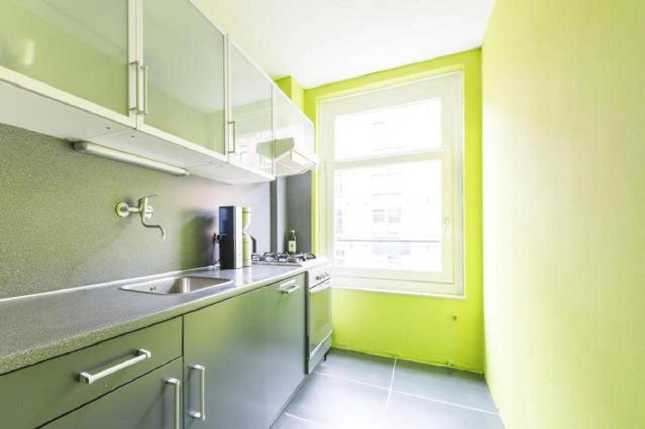 Jordaan Canal View Apartment Amsterdam Exterior foto